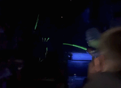 100,000 Gel Balls Glow in the Dark