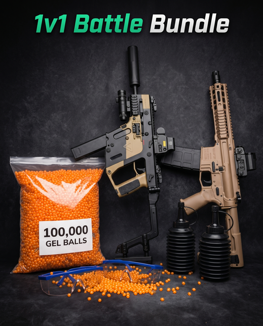 1v1 Battle Bundle