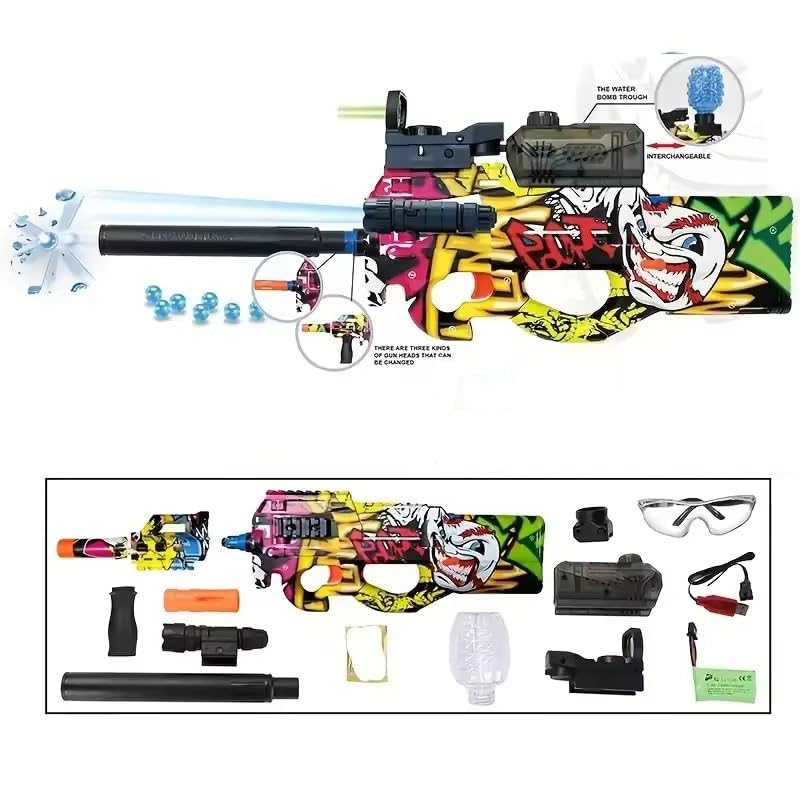 P90 Gel Blaster