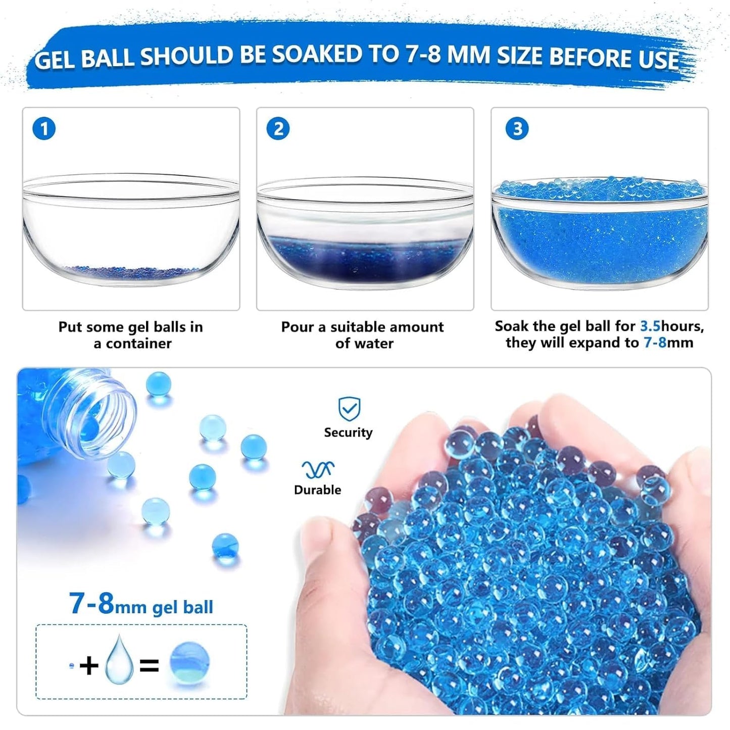 AK Gel Blaster