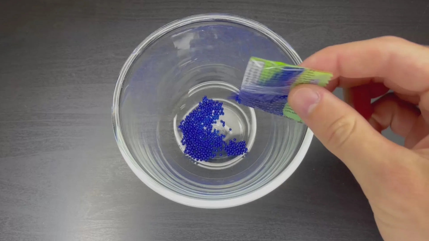 100,000 Gel Balls