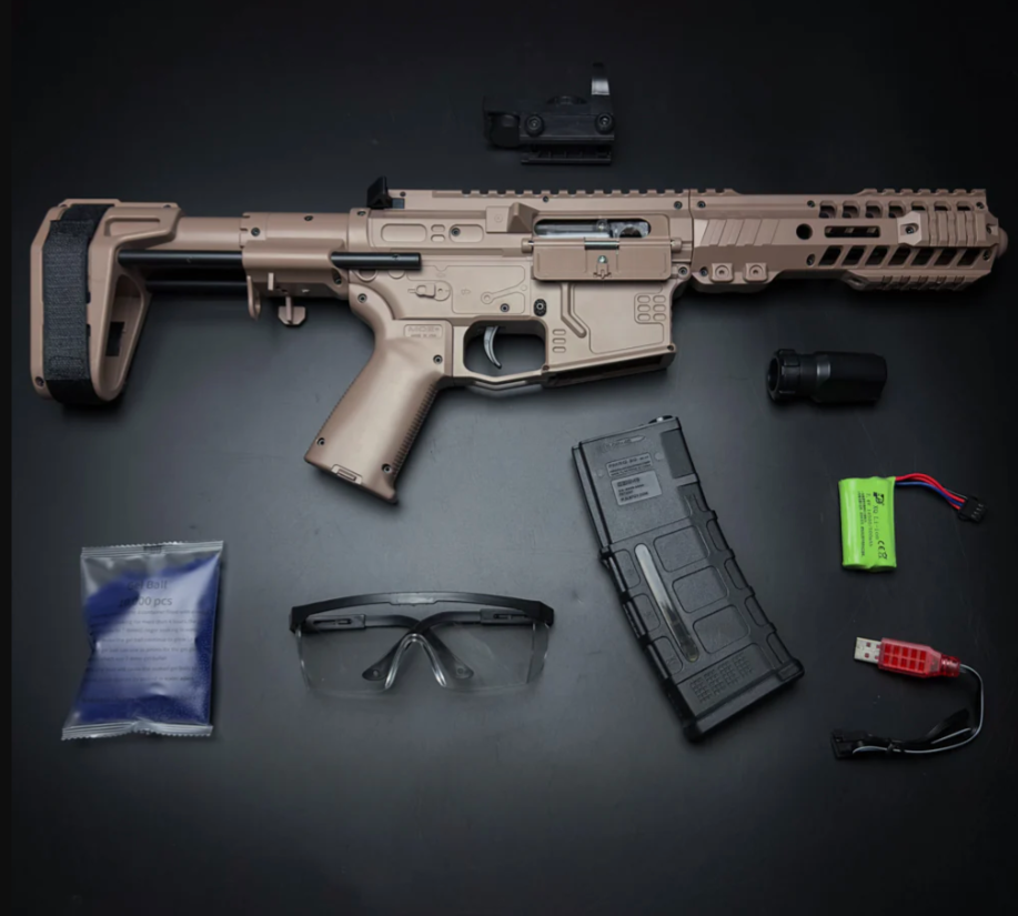 SLR Gel Blaster