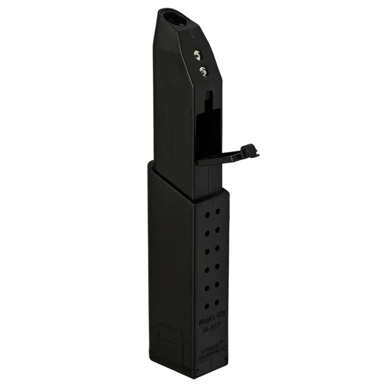 Vector Clip Magazine