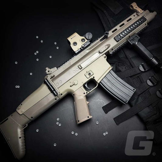 Scar Gel Blaster