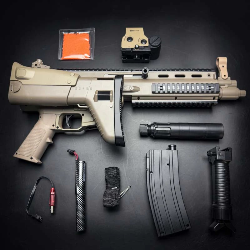 Scar Gel Blaster