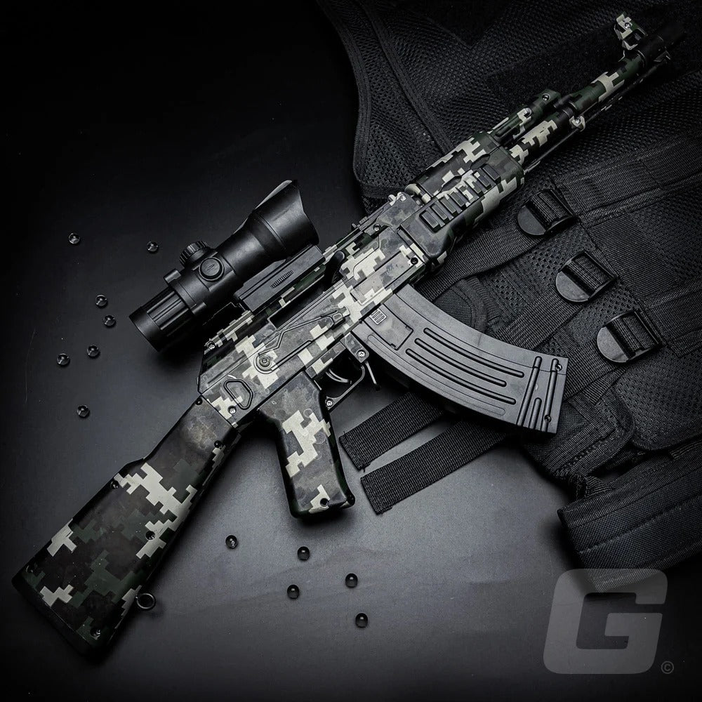 AK-47 Gel Blaster