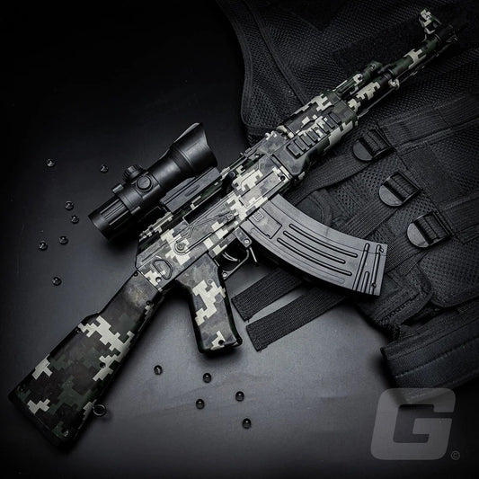 AK-47 Gel Blaster