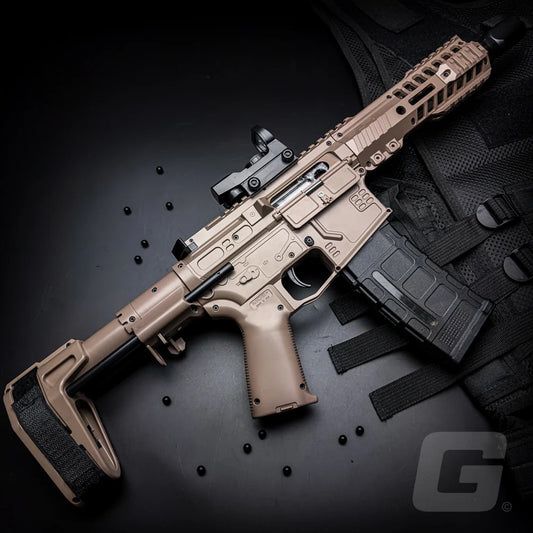 SLR Gel Blaster